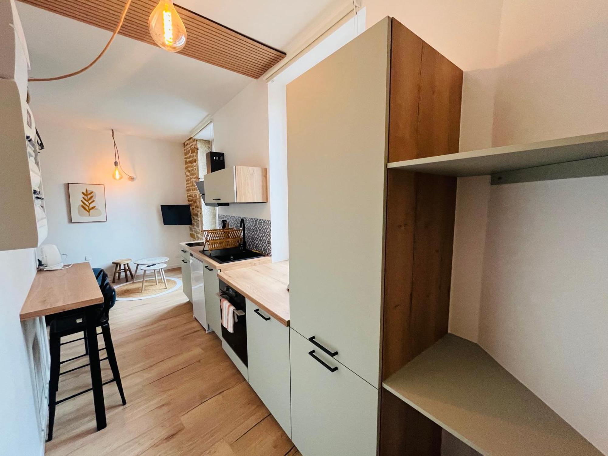 בורג-אן-ברס L'Appartement Lumiere מראה חיצוני תמונה